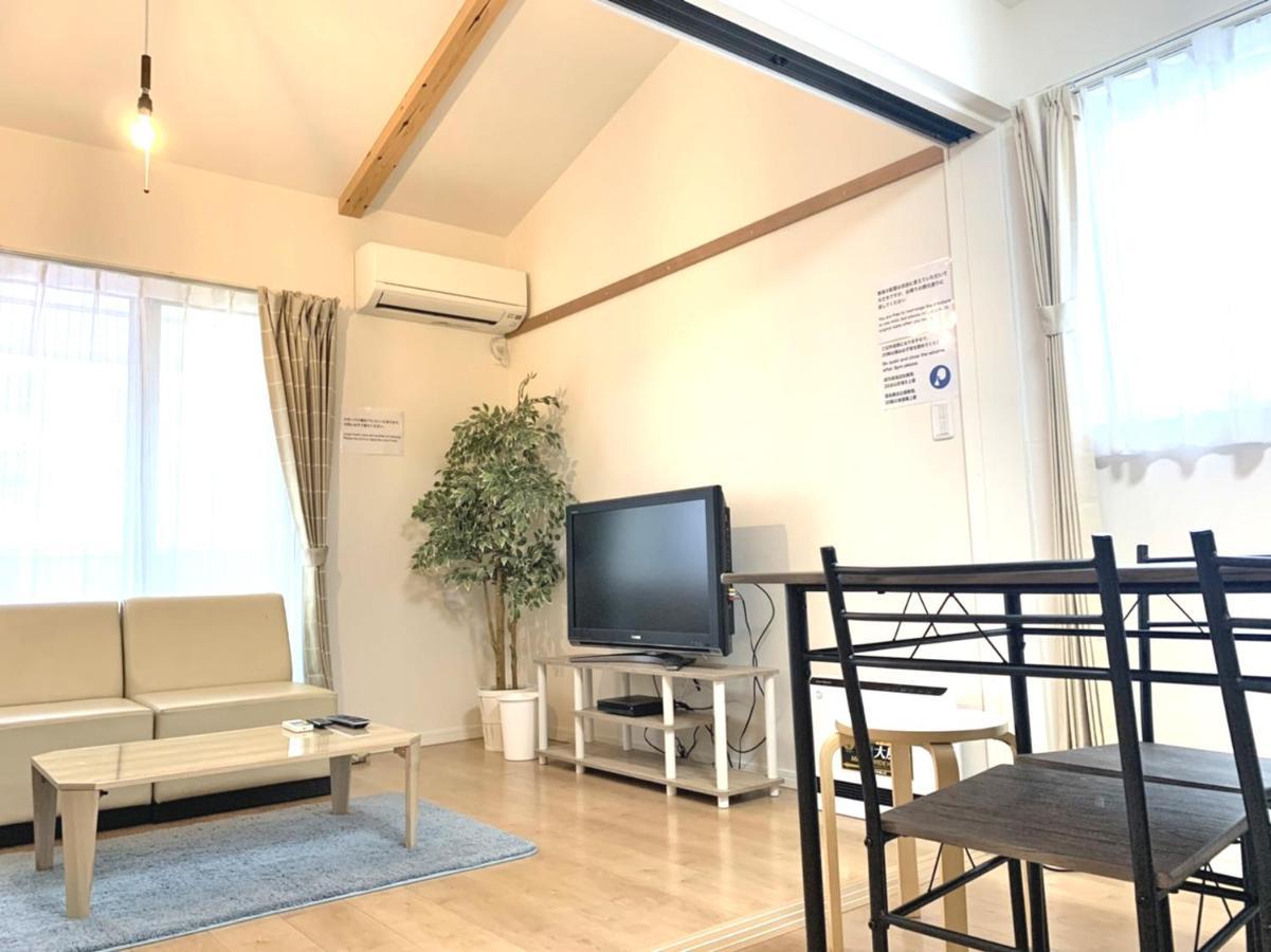 Guesthouse徳島201 Tokusima Kültér fotó