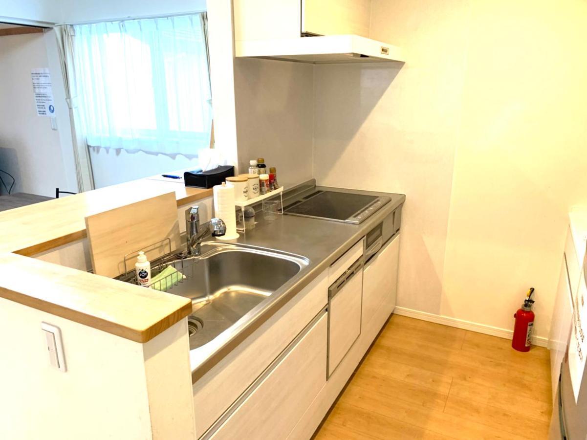 Guesthouse徳島201 Tokusima Kültér fotó
