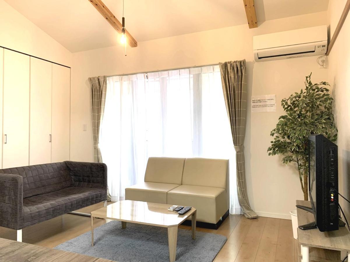 Guesthouse徳島201 Tokusima Kültér fotó