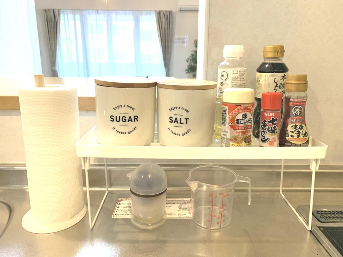 Guesthouse徳島201 Tokusima Kültér fotó